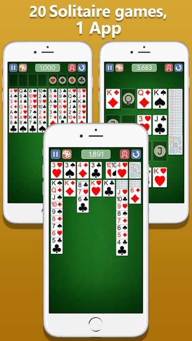 Solitaire Deluxe 2 Free