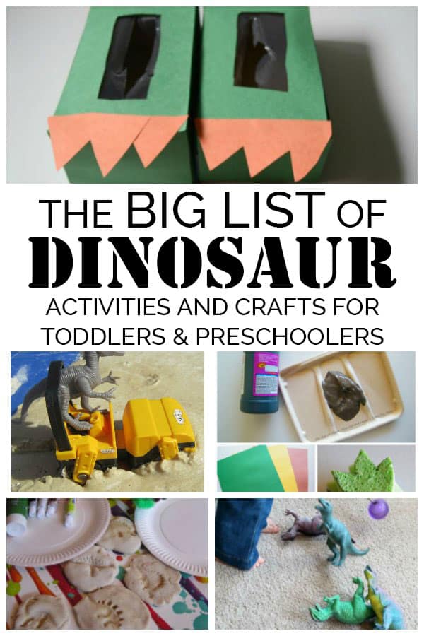 Free Dinosaur Games For Preschoolers