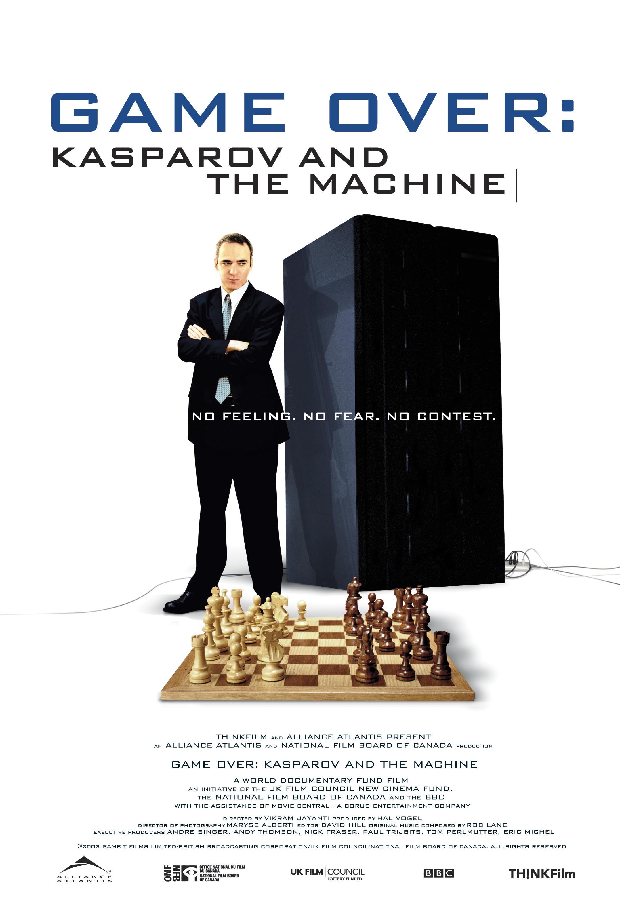 Fast chess garry kasparov