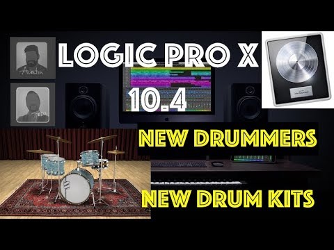 Free logic drum kits for sale
